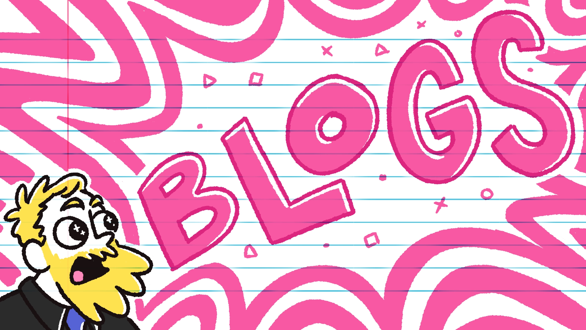 ¡QUE VUELVAN LOS BLOGS!